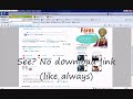 How-to-download free music from Esnips