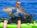 Bluewater Jon Extreme Fishing from Kayaks