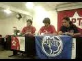 Seminário de universitários petistas - 2007 - parte 5 Seminário de universitários petistas - 2007 - parte 5