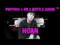 Hoan, Hugo, Sweepy – BBIC KOREA WORLD FINALS 2019 Popping Judge Demo