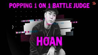 Hoan, Hugo, Sweepy – BBIC KOREA WORLD FINALS 2019 Popping Judge Demo