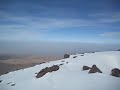 mte aragats summit sim and max ranchi 2009
