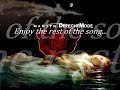 Depeche Mode- Enjoy the Silence