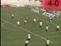 Estudiantes 7-0 Gimnasia