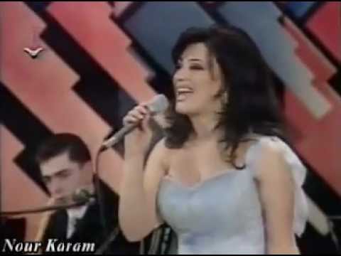 نجوى كرم في حفل أبناء الشهداء - سوريا...
