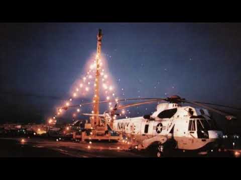 USNM Interview of Barry Sarchet Part Four Memories of HS 15 and the USS America on the 1977 1978 Med