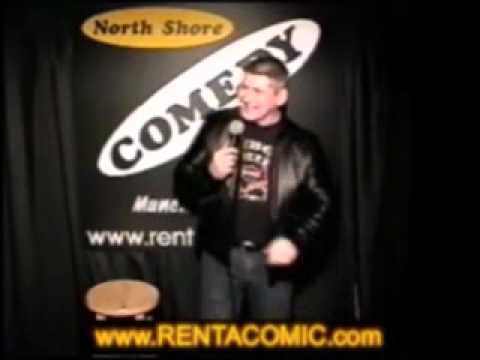Comedy Fundraisers - Larry Norton Comedian