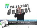 Jay Frog - Hungry Animal Jay Frog - Hungry Animal