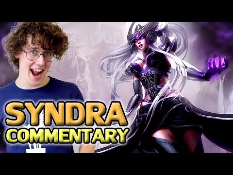 ♥ LoL Commentary - DERP SETUP - Sp4zie