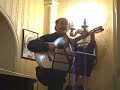 Eduardo Peralta Trovador en Homenaje a Hahn