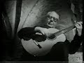 Andres Segovia - Fandanguillo - Moreno-Torroba