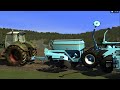Trailer inför spelreleasen utav Agricultural Simulator 2012