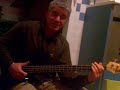 Afragola Pascal Bass Session