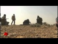 Raw Video: Libyan Rebels Retake Village
