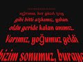 Mc Erdem Ft. Zara \ Mc Erdem Ft. Zara \