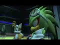 Sonic riders zero gravety tripole speed
