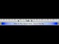 How To Play Kanye West - Touch The Sky How To Play Kanye West - Touch The Sky