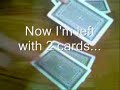 ~The Teleporting Cards? ~ ~The Teleporting Cards? ~