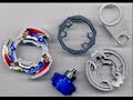 Beyblade Driger Series