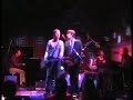 candy butchers at joe's pub on jan. 27th 2004.
