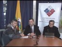 Conferencia de prensa Ciudad de Victoria