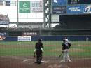 Prince Fielder walk vs. Phillies 8.5