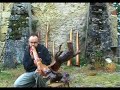 Didgeridoo home made production !