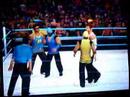 Tag Team Championship Re-Match SL vs SS