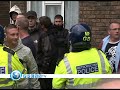 Far-right clashes outside Harrow mosque - the day after