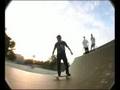 Malmö skateboard stapel + miniramp