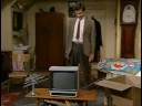 Mr Bean va a la cuidad - Parte 1