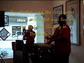 The Twins at the Jazz-Up Dunnellon Festival The Twins at the Jazz-Up Dunnellon Festival