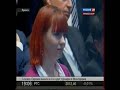 dans cette video vous verrez une journaliste qui ne manque pas d'audace :p.