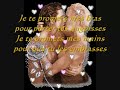Montage je te promet Montage je te promet