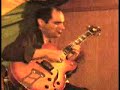Julio Herrlein - Sampa - Solo Jazz Guitar