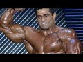 Gustavo Badell at the 2007 Arnold Classic Finals.