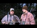 Felix Potvin Moose hunt in Newfoundland @ Mayflower outfitters