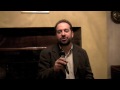 David Kahane discusses the teaching of 'citizenship'