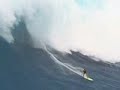 tsunami surfing