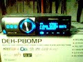 Pioneer DEH-P80MP - Compact Disc MP3 Source