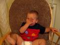 Jacob tells some stories