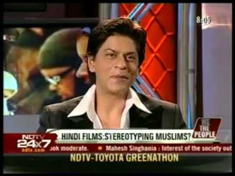 1.Dr. Zakir Naik, Shahrukh Khan, Soha Ali Khan on NDTV with Barkha Dutt