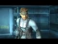 Smash Bros.Brawl Snake Meets Mario