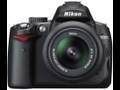 Nikon D5000 Video Test 720p