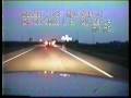 Ohio High Speed Chase at 100 mph