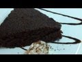 Eggless Chocolate Cake
