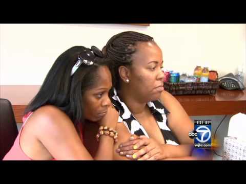 After 25 years in prison, man cleared of D.C. rape and murder