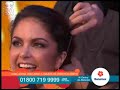 Teleton 2009 Inicio Lucero se Corta Cabello (7-00).