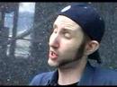 March 25th at Robson and Burrard in Vancouver BC Canada for the Guerilla Poetry Series. Ms. Spelt.An ever changing venue poetry series experiment being conducted by Warren Dean Fulton.