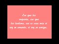 Miriam Cruz- Cosa de El (Letra)